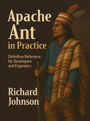 cover image of Apache Ant in Practice